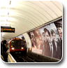 London Tube - 96 Sheet
