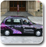Taxi Advertising - Full Livery