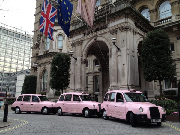 Langham Full Livery Taxi 