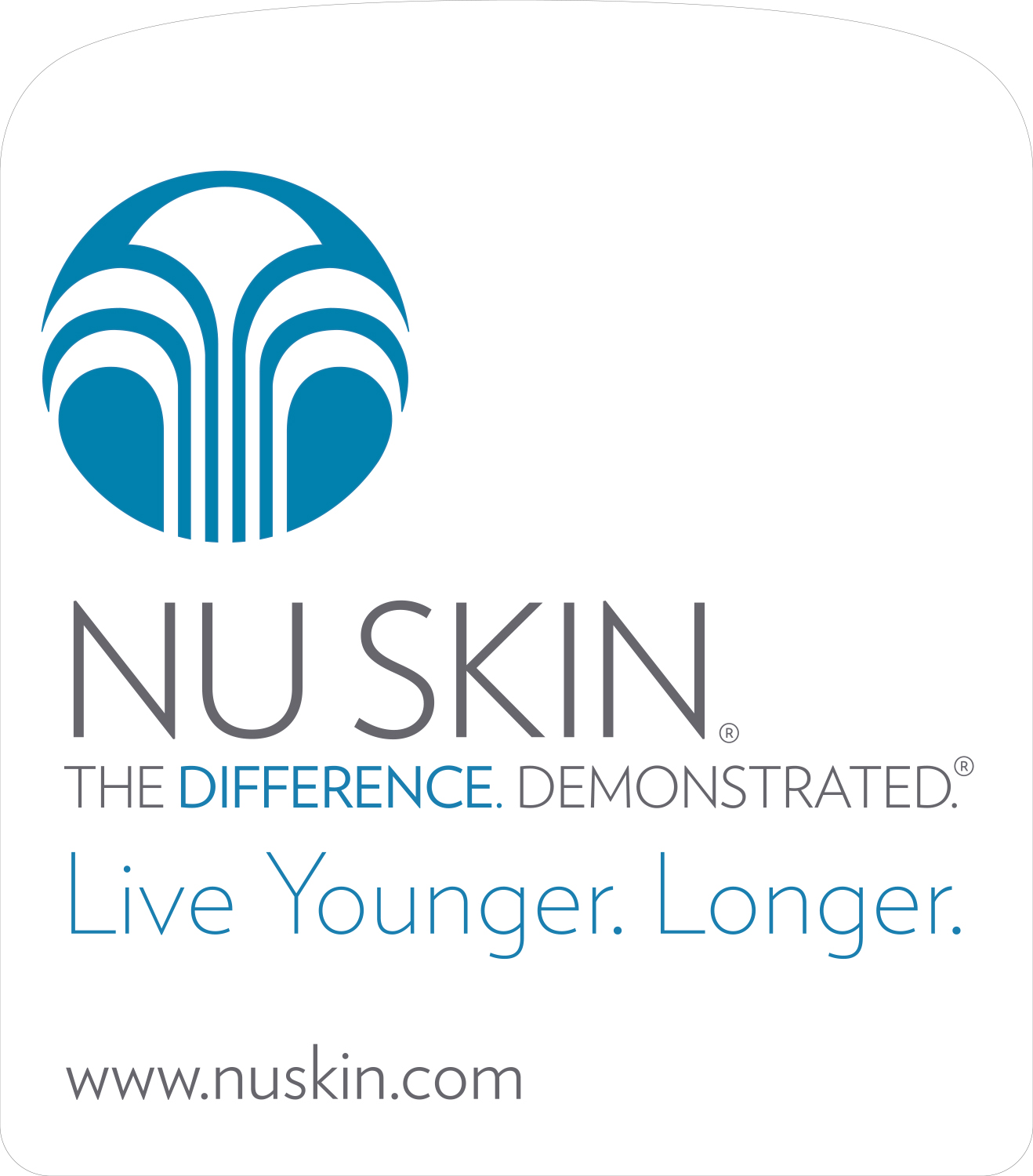 Taxi Superside Advertising -  nu skin campaign