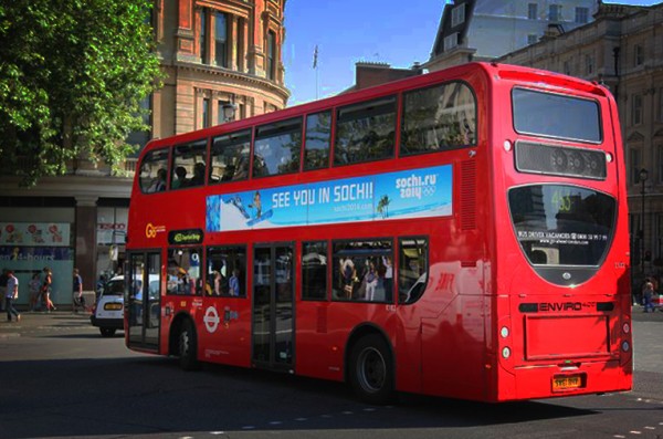 Soci Bus Campaign