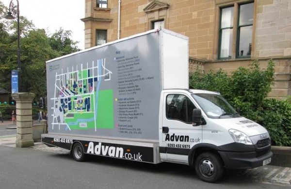 University of Glasgow - Advan